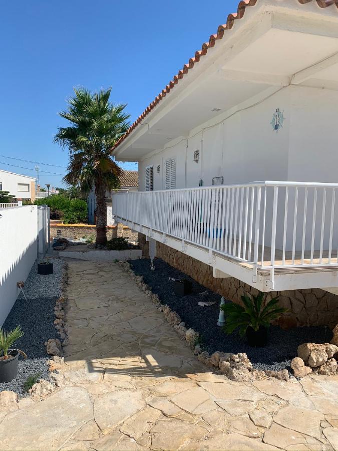 Villa Stefani Alcanar Exterior foto